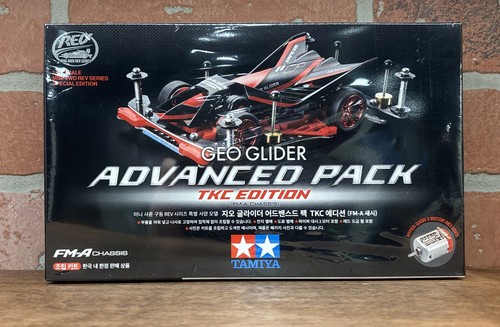 Tamiya mini 4wd 92448 geo - mini,