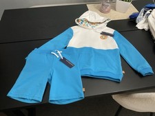 Mitch And Son 2 Piece summer set shorts and hoody new with tags 