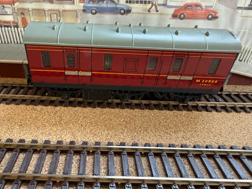 Hornby dublo 4076 passenger - hornby,