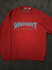 Men’s Thrasher X Supreme
