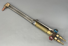 Vintage Brass BOC SAFFIRE NM250 Cutter Cutting Torch Welding Tool