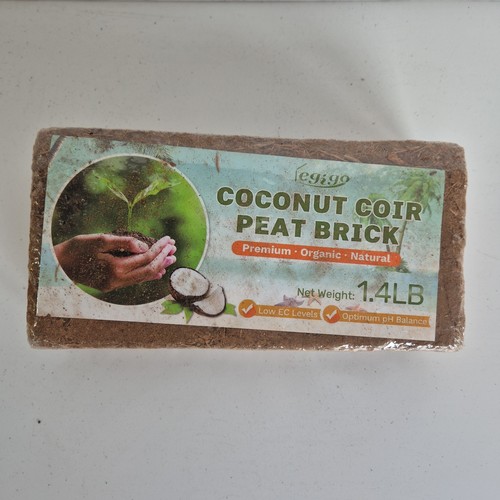 Legigo coconut coir peat - legigo,