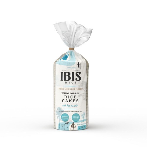 Ibis rice organic - rice, cakes