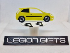 Birthday Cake Topper Ford