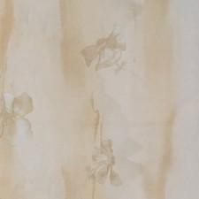 WATER IRIS Floral Screen Print