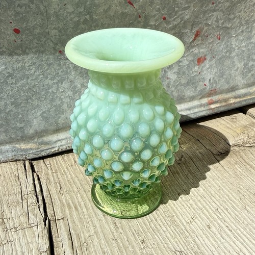 Fenton lime green - lime, uranium