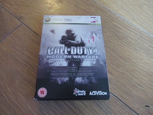 Call duty modern warfare - call, 4