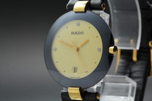 Rado jubile 129 3577 gold - rado,