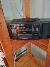 Vintage jvc v33 ghetto - pc-v33,