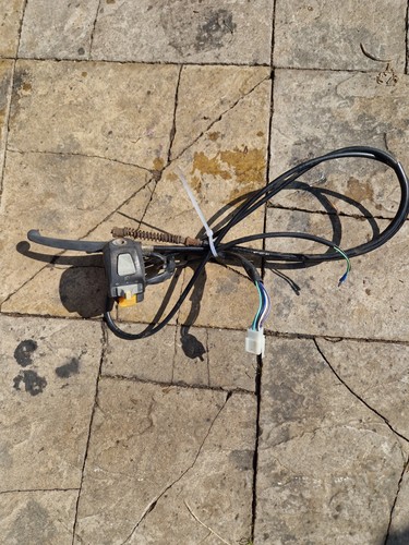 Lexmoto fmr rear brake - lexmoto,