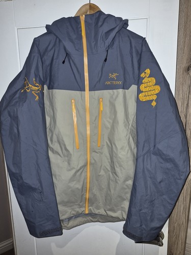 Arcteryx alpha lunar - alpha,