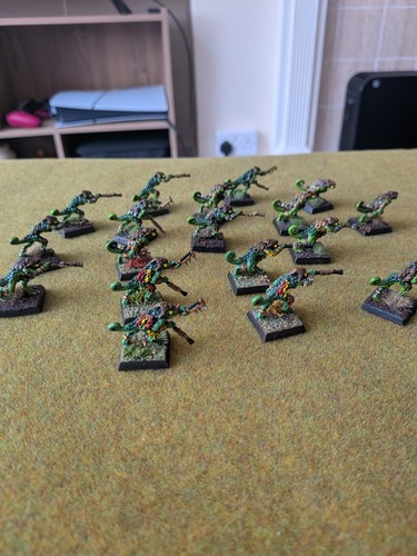 Warhammer aos chameleon - warhammer,