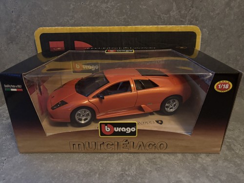 Burago lamborghini murcielago - burago,