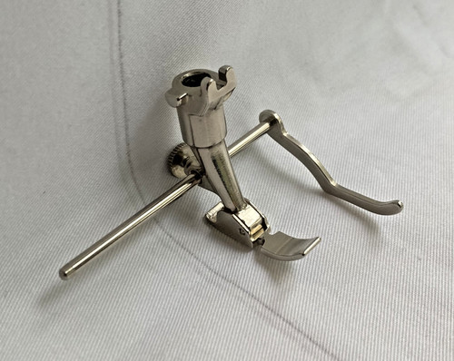 Bernina zipper foot with edge - bernina,
