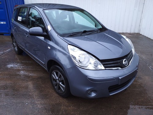 Nissan note 2009 - nissan, 2009-2010