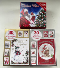 BOX OF 30 ASSORTED TRADITIONAL