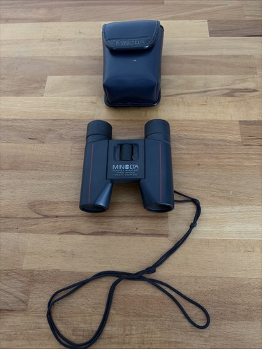 Vintage minolta pocket 8x22 - minolta,