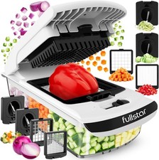 Vegetable Chopper Cutter