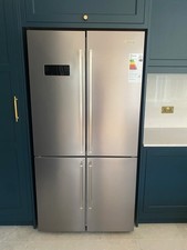 Smeg G91626NE American Style Fridge Freezer New with Warranty  Collection Only