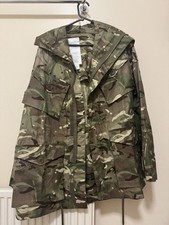 Genuine Mtp Windproof Gabardine Sas Smock 188/96