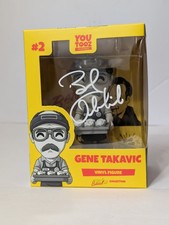 BOB ODENKIRK SIGNED BREAKING