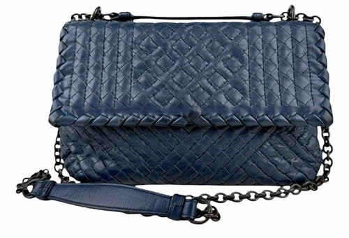 Bottega veneta olimpia blue - bottega,