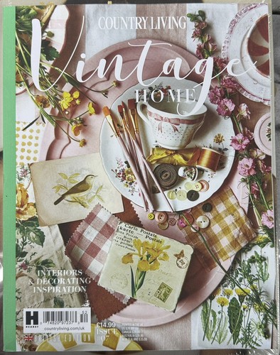 Country living vintage - country, home