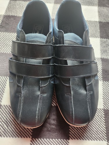Mens trainer shoe size 2v - db,