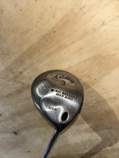 Callaway Big Bertha War Bird
