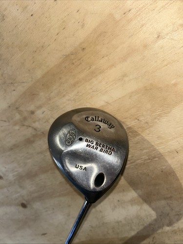Callaway big bertha war - big, bird
