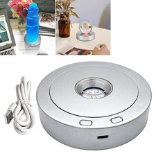 Round Rotatable LED Light Base