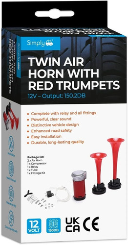 Simply auto twin - auto, air