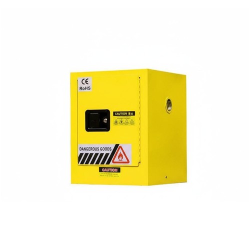 Fireproof chemical locker - chemical,