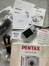 Pentax Optio S45 Digital