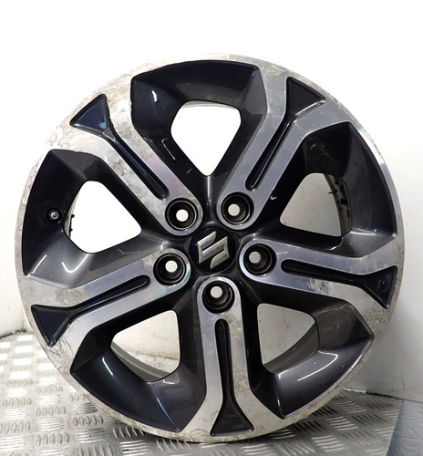 Suzuki vitara mk4 grey - 17",