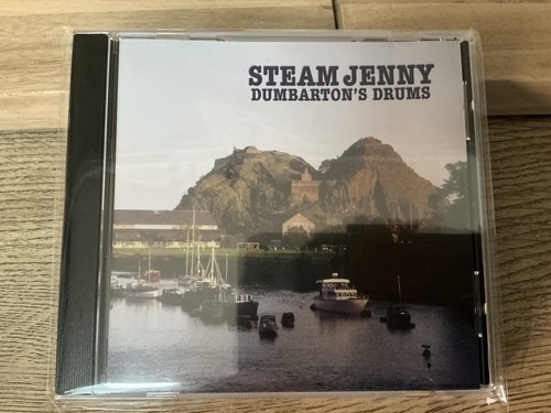 Steam jenny dumbarton drums - steam,