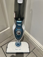 Steam Mop Electric Black &