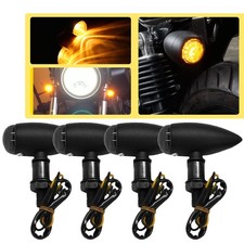 4x Aluminum Motorcycle