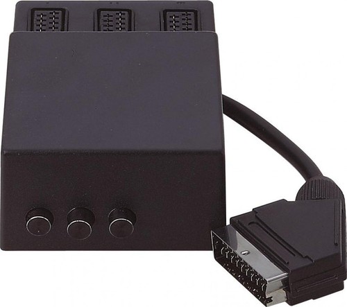 Way scart lead - 3, cable