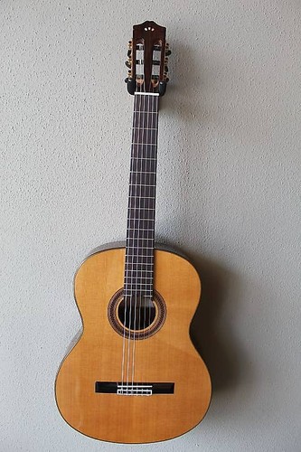 Brand new cordoba cedar top - c7,