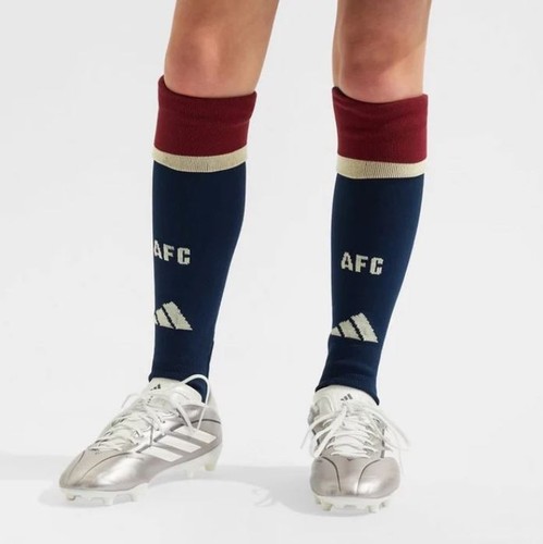 Arsenal football socks kids