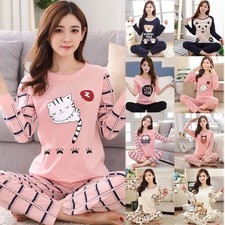 2pcs Womens/Ladies Long Sleeve