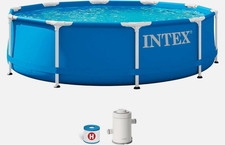 INTEX 3.1M Metal Frame