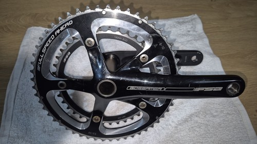 Fsa crankset 172 5mm - fsa, 172.5mm