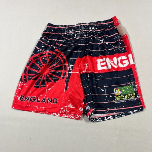 England touch team footy - touch,