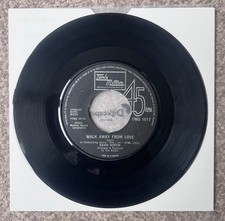 David Ruffin "Walk Away From