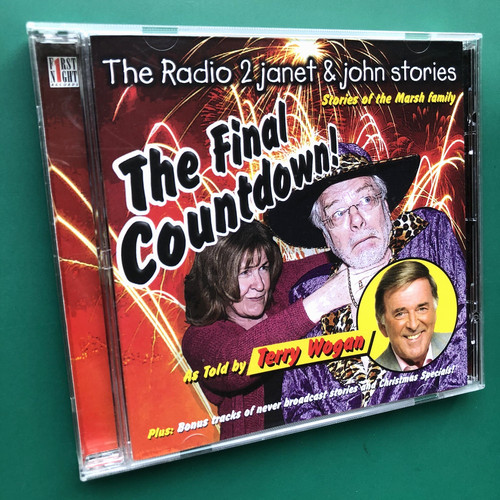 Terry wogan radio janet - radio, 2