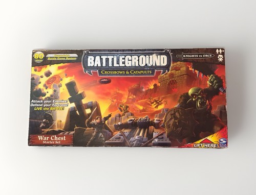 Battleground crossbows - battleground,