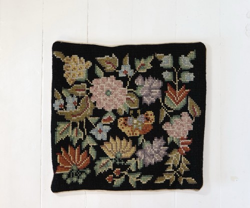 Vintage needlepoint wool - vintage,
