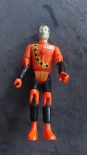 Rare Incredible Crash Test Dummies Spin Pro-Tek Tyco 5" Crash Dummy Figure 1993